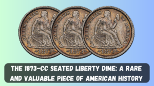 The 1873-CC Seated Liberty Dime: A Rare and Valuable Piece of American History