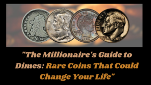 “The Millionaire’s Guide to Dimes: Rare Coins That Could Change Your Life”