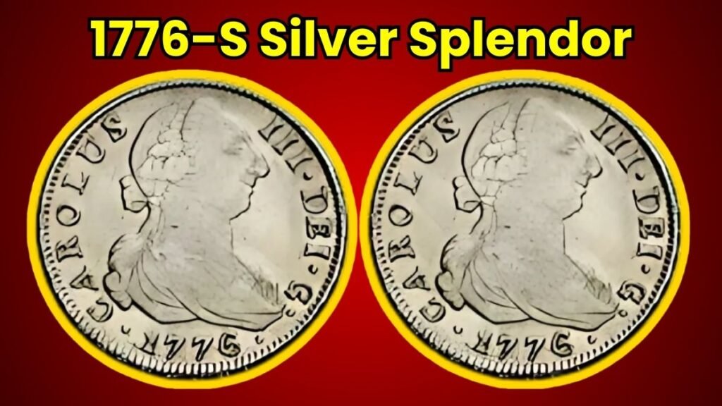 1776-S Silver Splendor