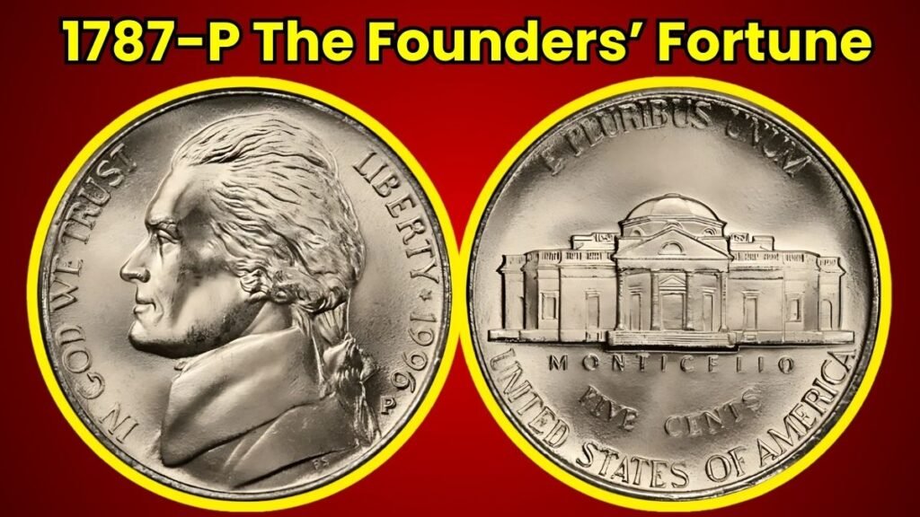 1787-P The Founders’ Fortune