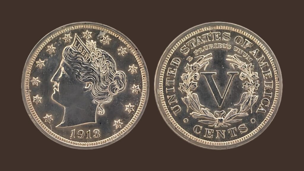 1913 Liberty Head Nickel