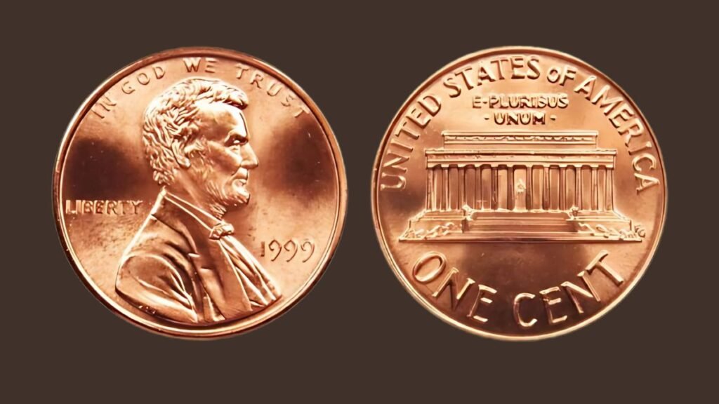 1999 Wide AM Penny