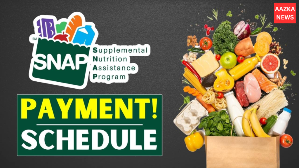 December 2024 SNAP Payment Dates: When to Expect Your Food Stamps