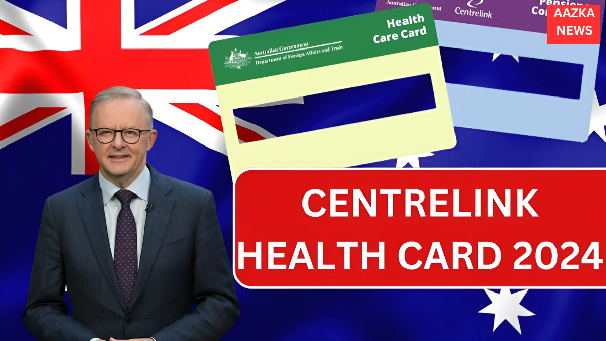 Centrelink Health Card 2024: How to Apply, Check Status & Complete Registration