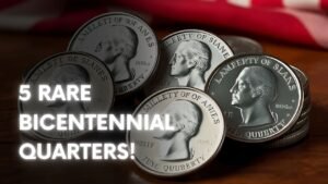 Discover the Incredible Value of 5 Rare Bicentennial Quarters!