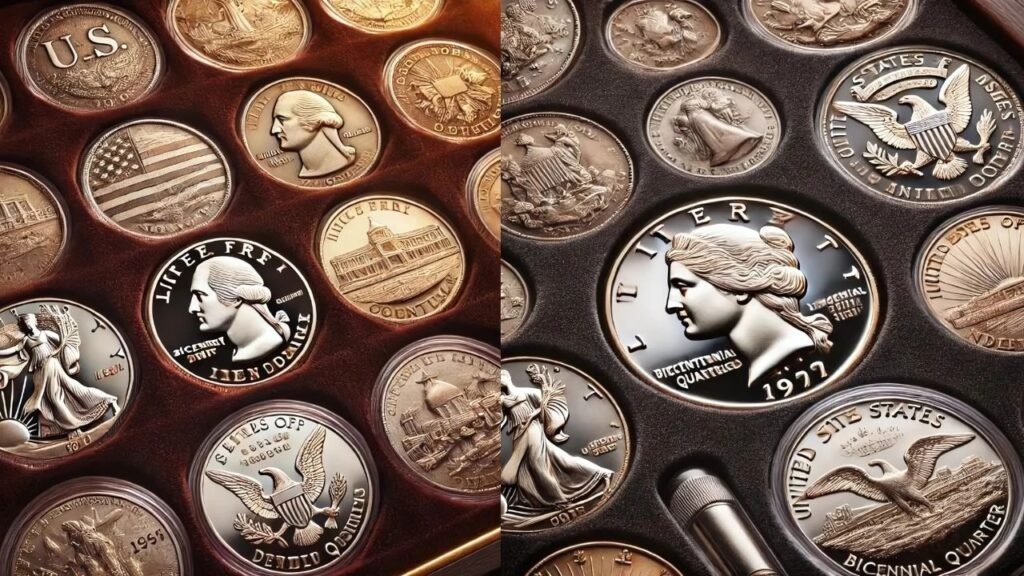 History of Bicentennial Quarters