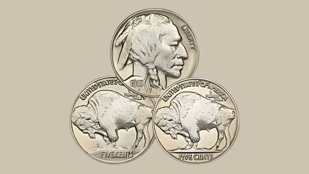 Minting and Rarity of the Buffalo Nickel Type 2