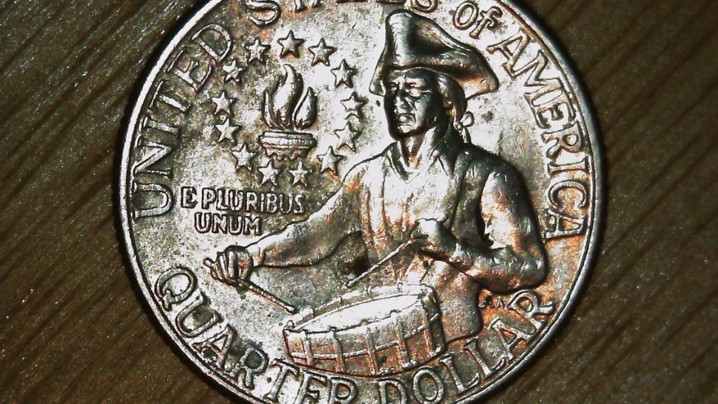 Understanding the Bicentennial Quarter