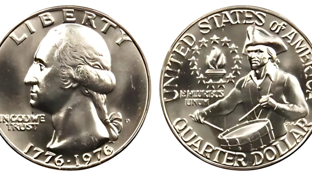 What is the Bicentennial Quarter?